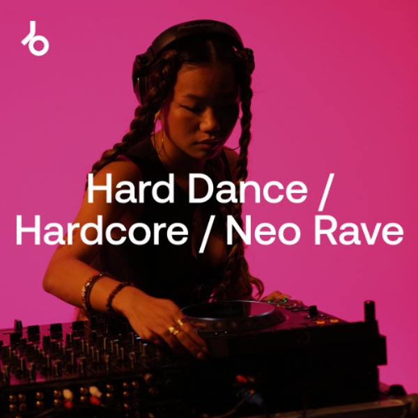 Secret Weapons Hard Dance August 2026