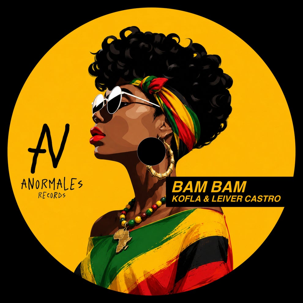 kofla Leiver castro - Bam Bam