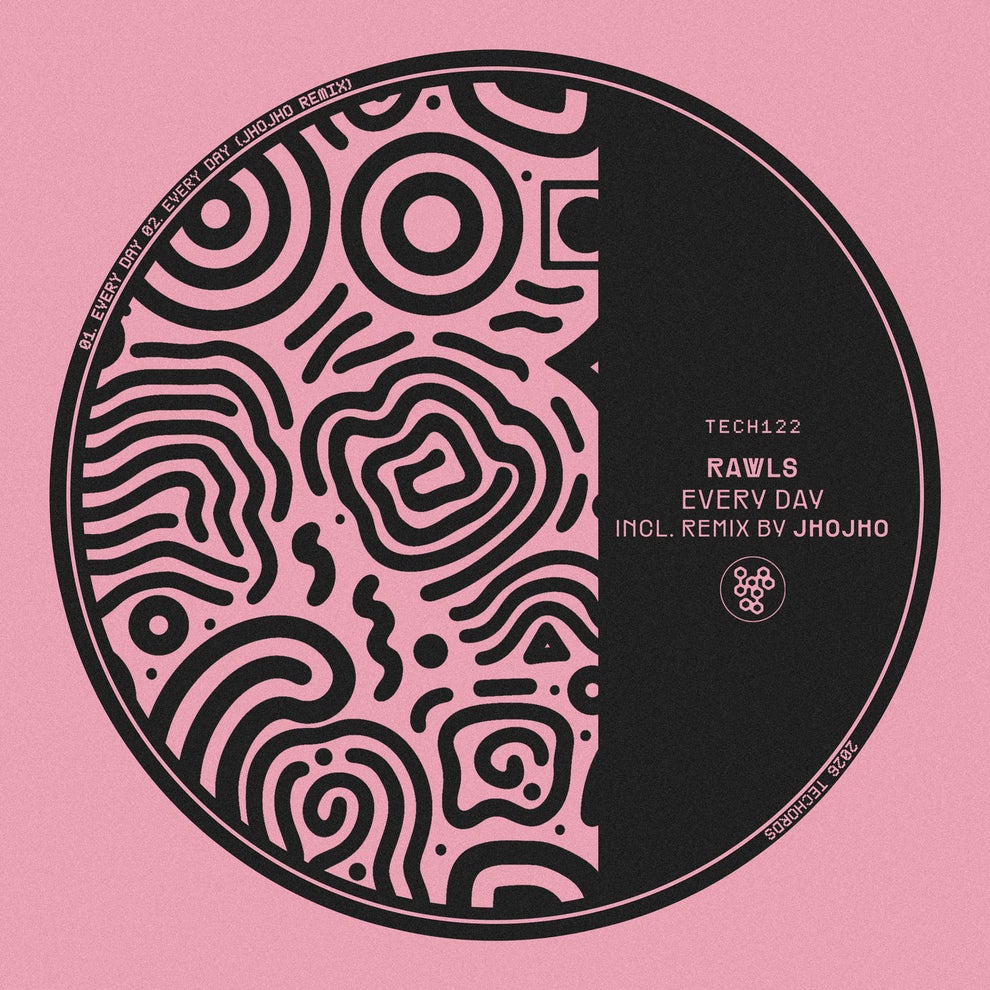 Rawls - Every Day