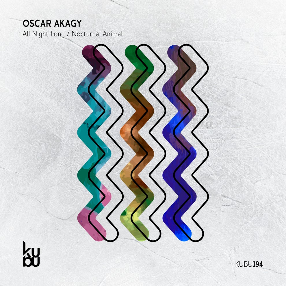 Oscar Akagy - All Night Long _ Nocturnal Animal
