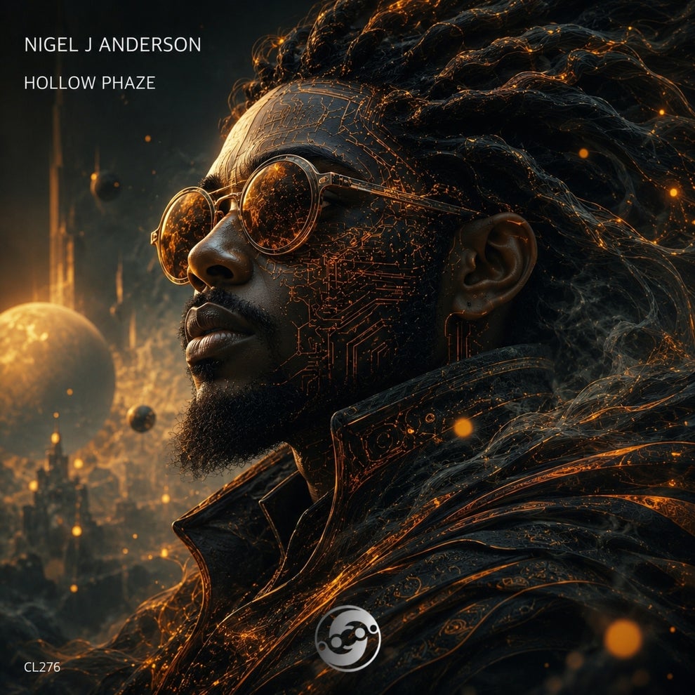 Nigel J Anderson - Hollow Phaze
