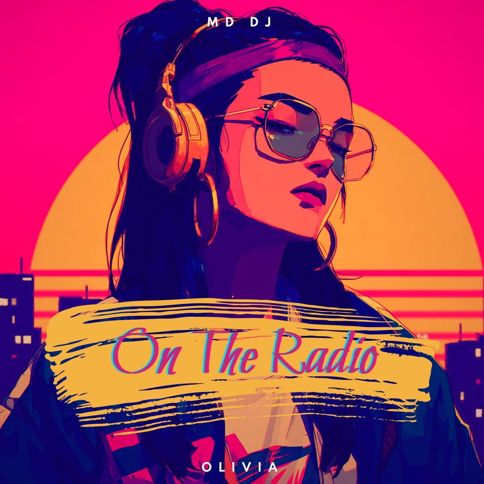 Olivia MD DJ - On The Radio