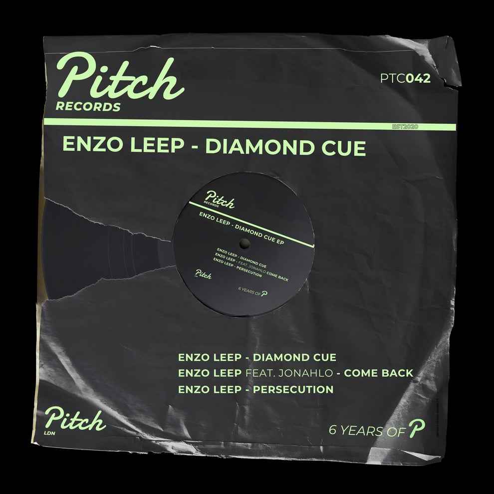 Enzo Leep - Diamond Cue