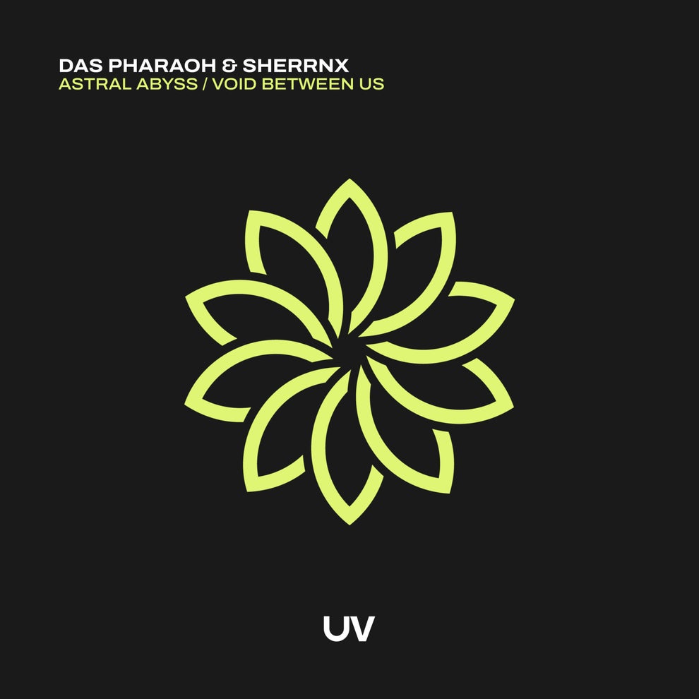 Das Pharaoh SHERRNX - Astral Abyss - Void Between Us