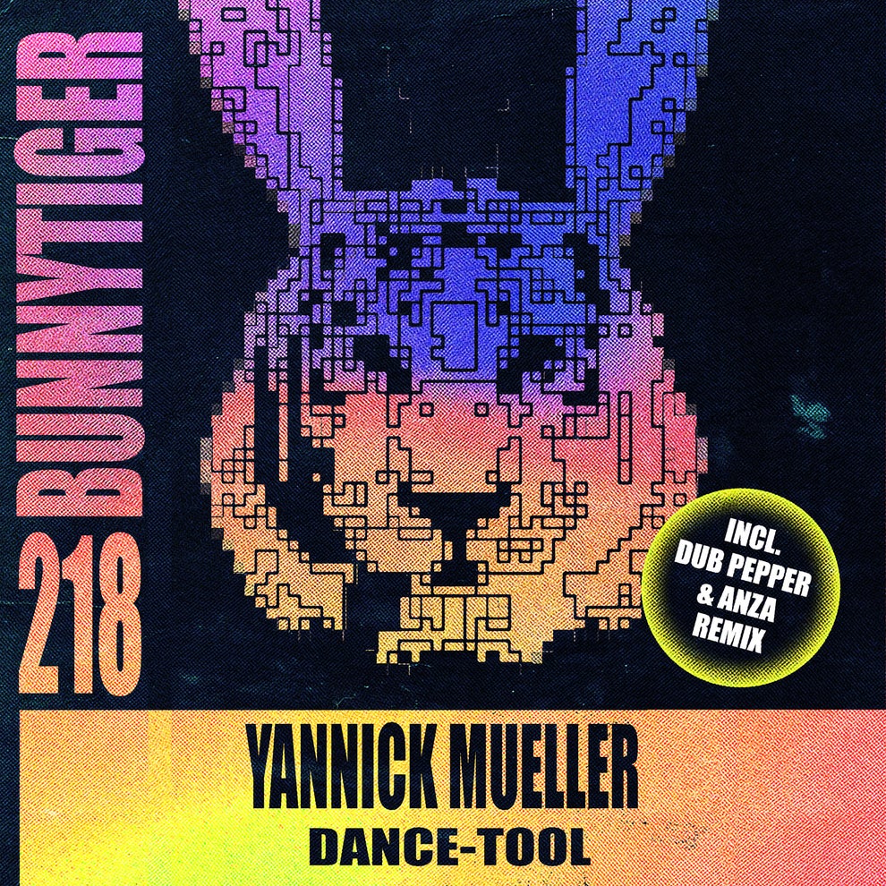 Yannick Mueller - Dance-Tool