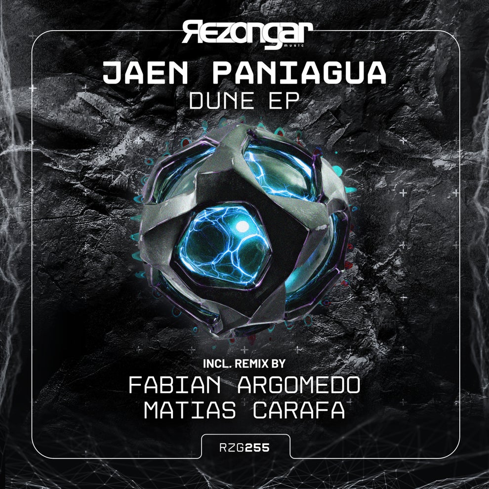 Jaen Paniagua - Dune