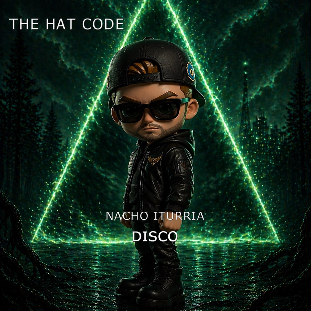 Nacho Iturria - Disco