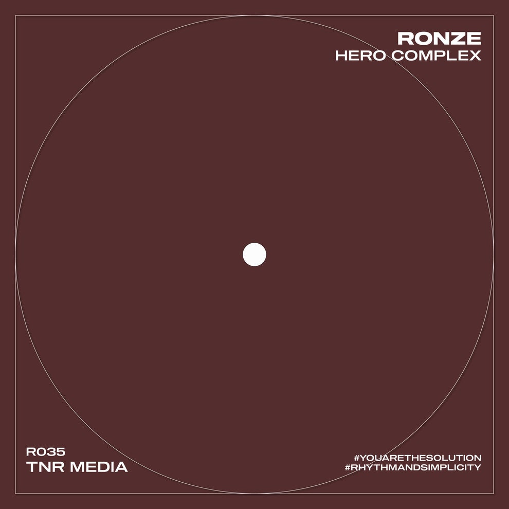 Ronze - Complex Hero