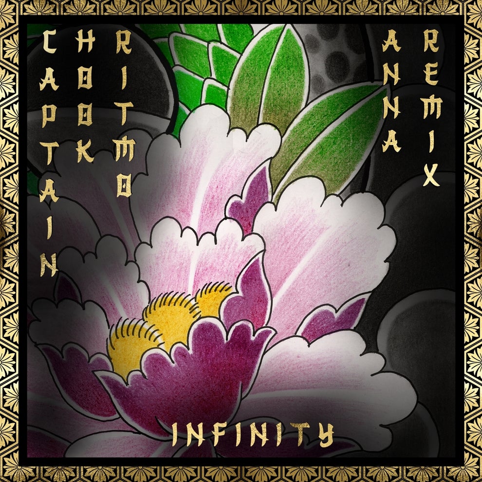 Ritmo Captain Hook - Infinity (ANNA Remix)