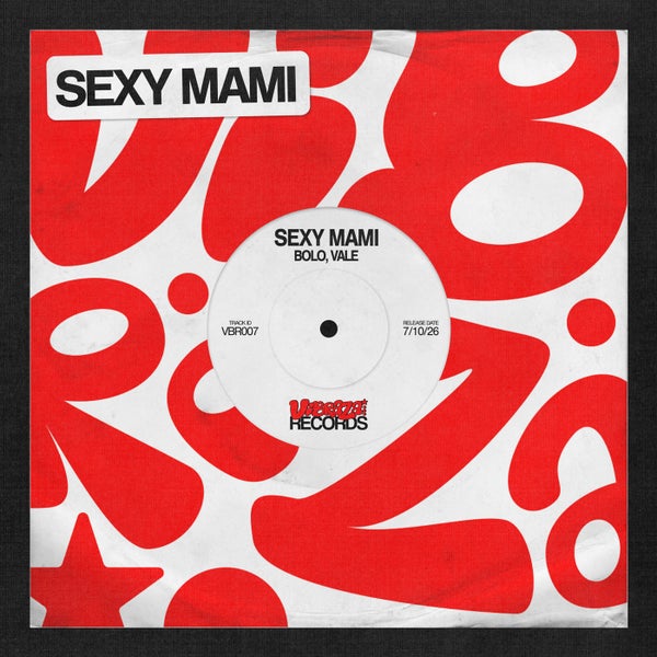 Vale BOLO THE DJ - Sexy Mami