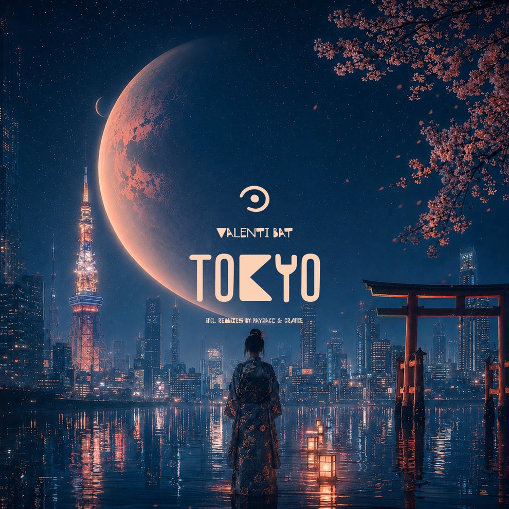 Valenti Bat - Tokyo