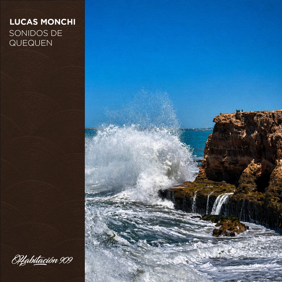 Lucas Monchi - Sonidos De Quequén