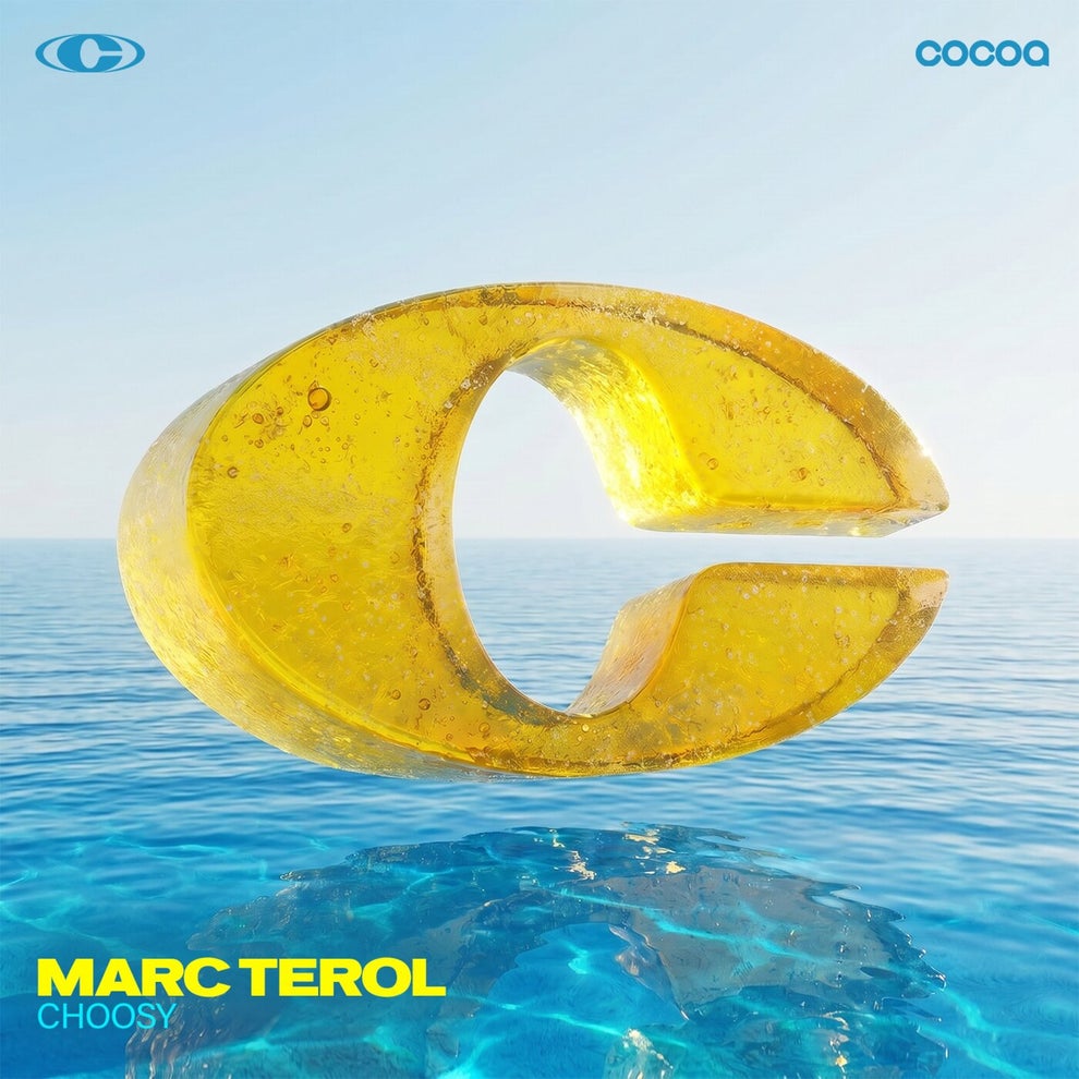 MARC TEROL - Choosy