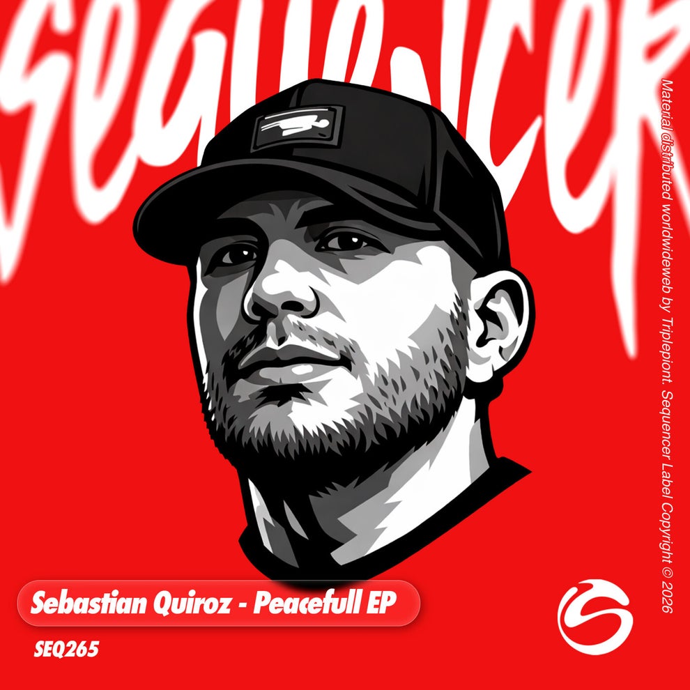 Sebastian Quiroz - Peacefull EP