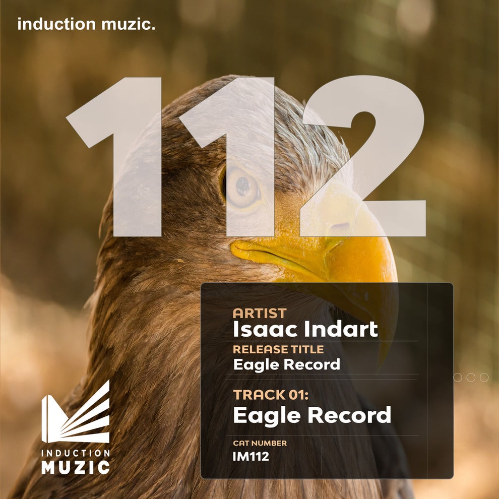 Isaac Indart - Eagle Record
