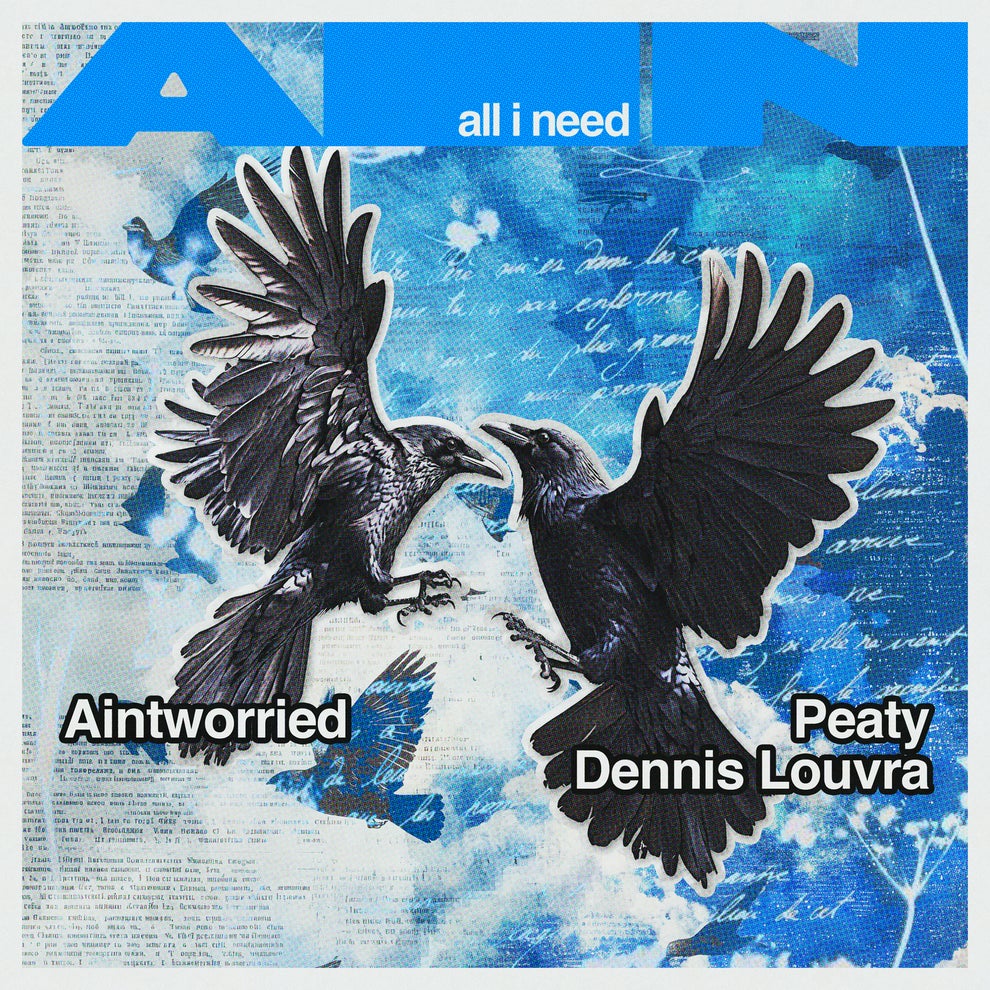 Dennis Louvra PEATY - Aintworried