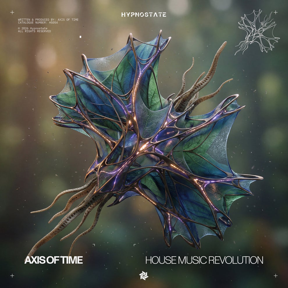 Axis Of Time - House Music Revolution