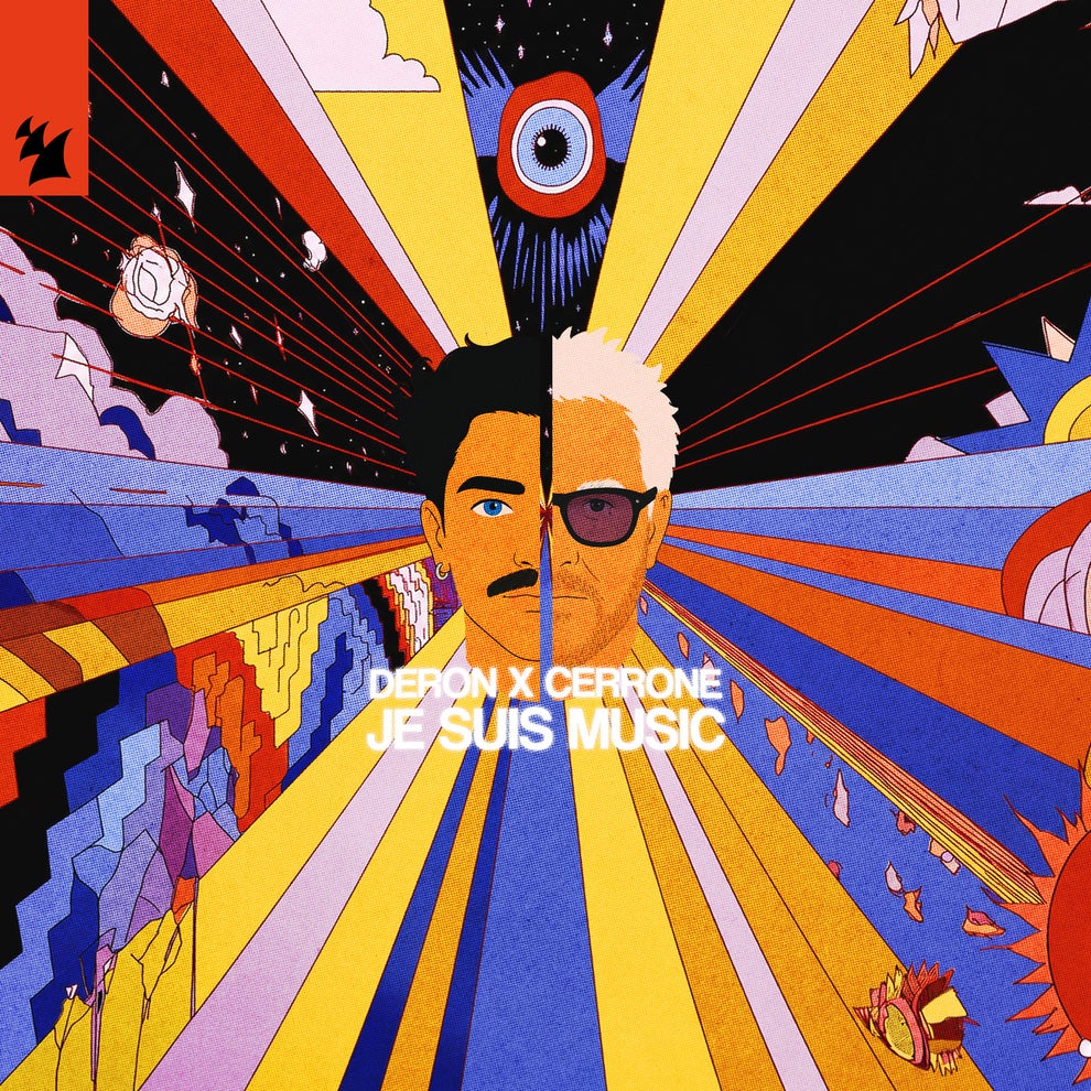 DERON x Cerrone - Je Suis Music