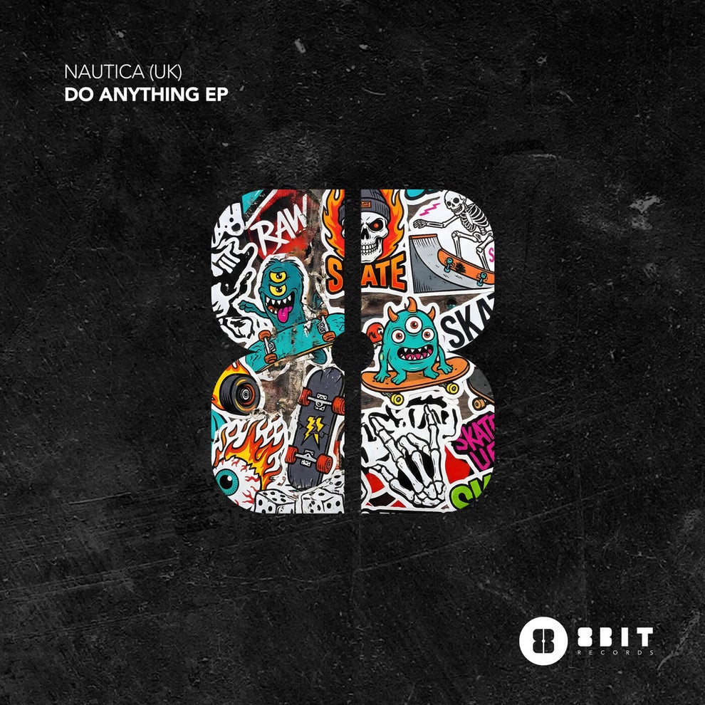Nautica (UK) - Do Anything EP