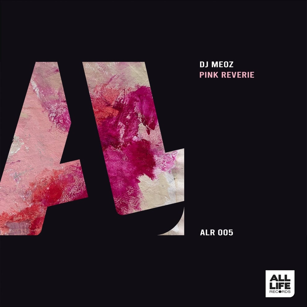 Dj Meoz - Pink Reverie
