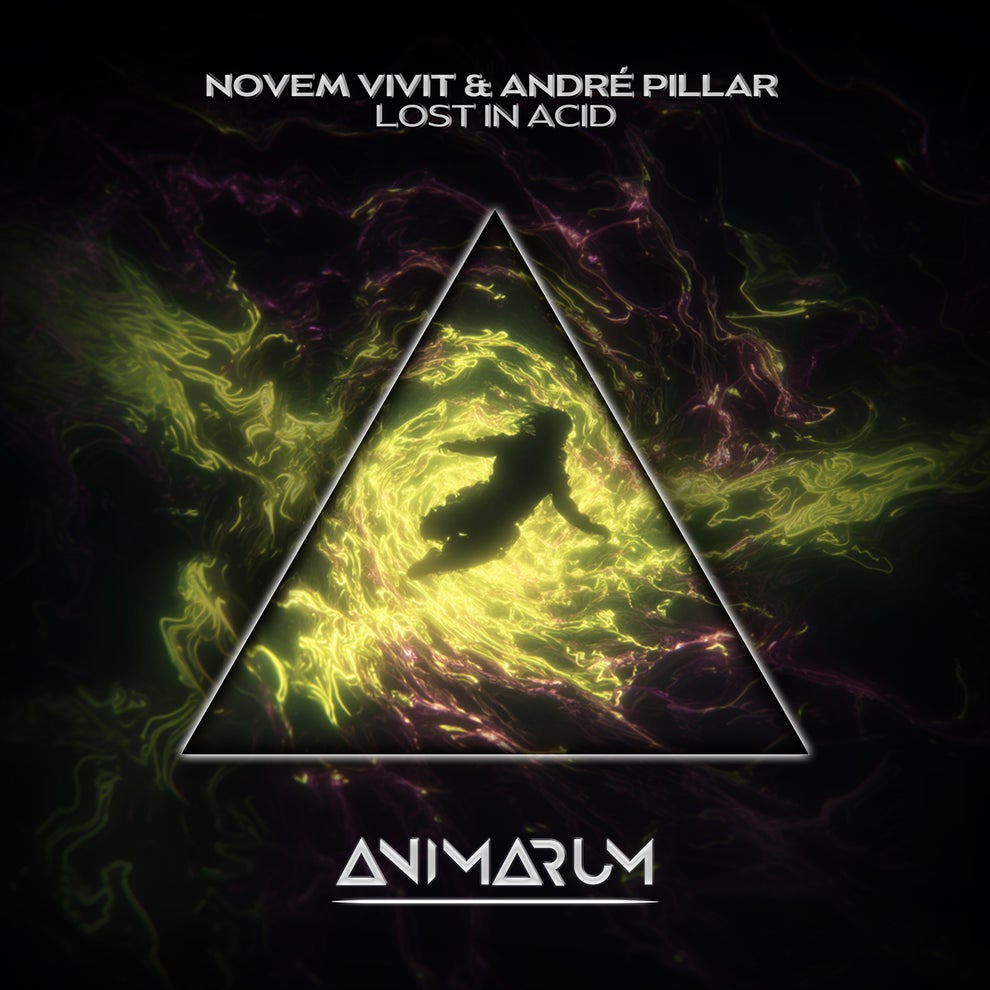 Novem Vivit, André Pillar - Lost in Acid
