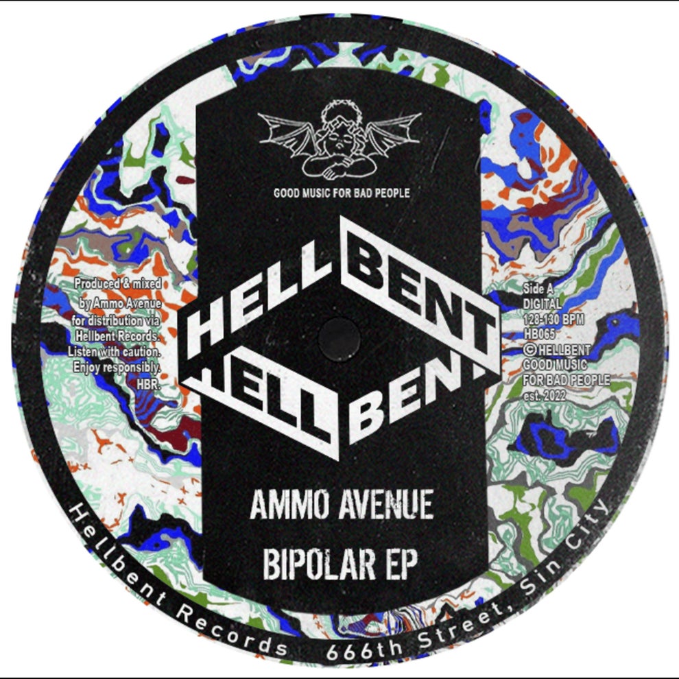 Ammo Avenue - Bipolar EP
