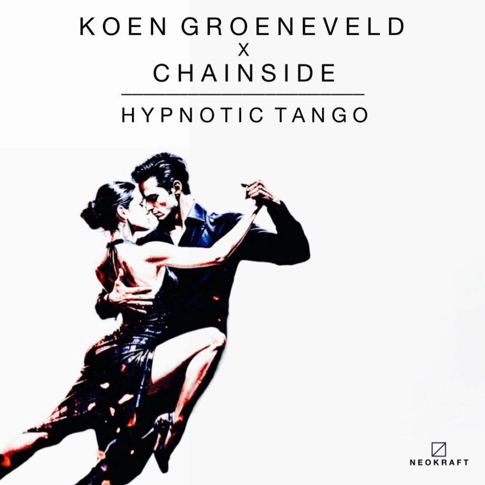 Chainside, Koen Groeneveld - Hypnotic Tango