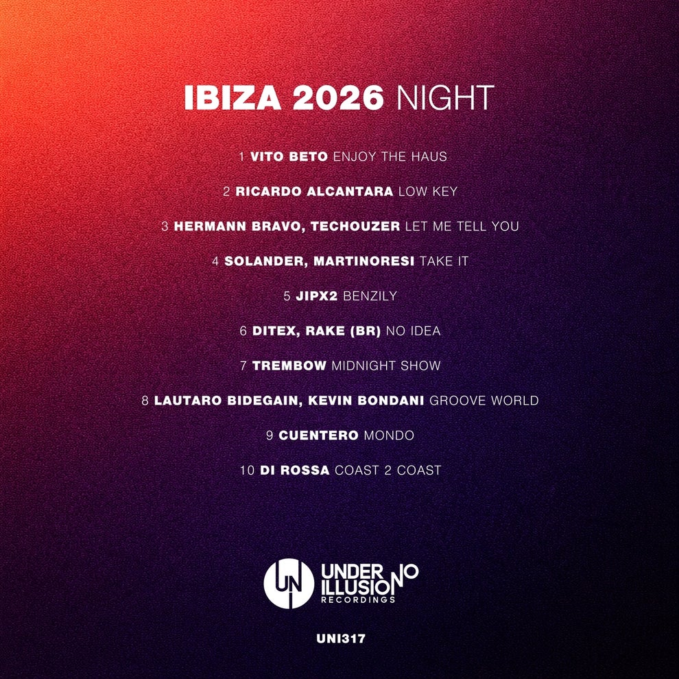 Vito Beto - Ibiza 2026 Night