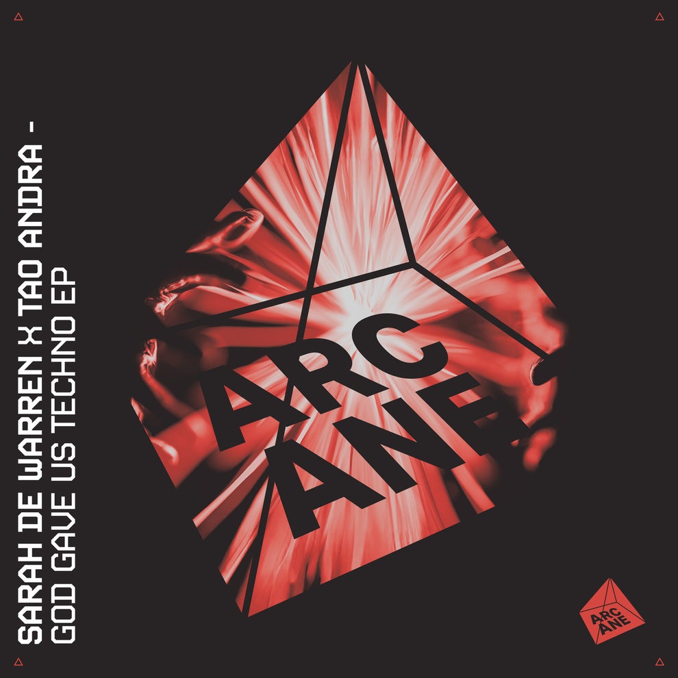 Sarah De Warren Tao Andra - God Gave Us Techno