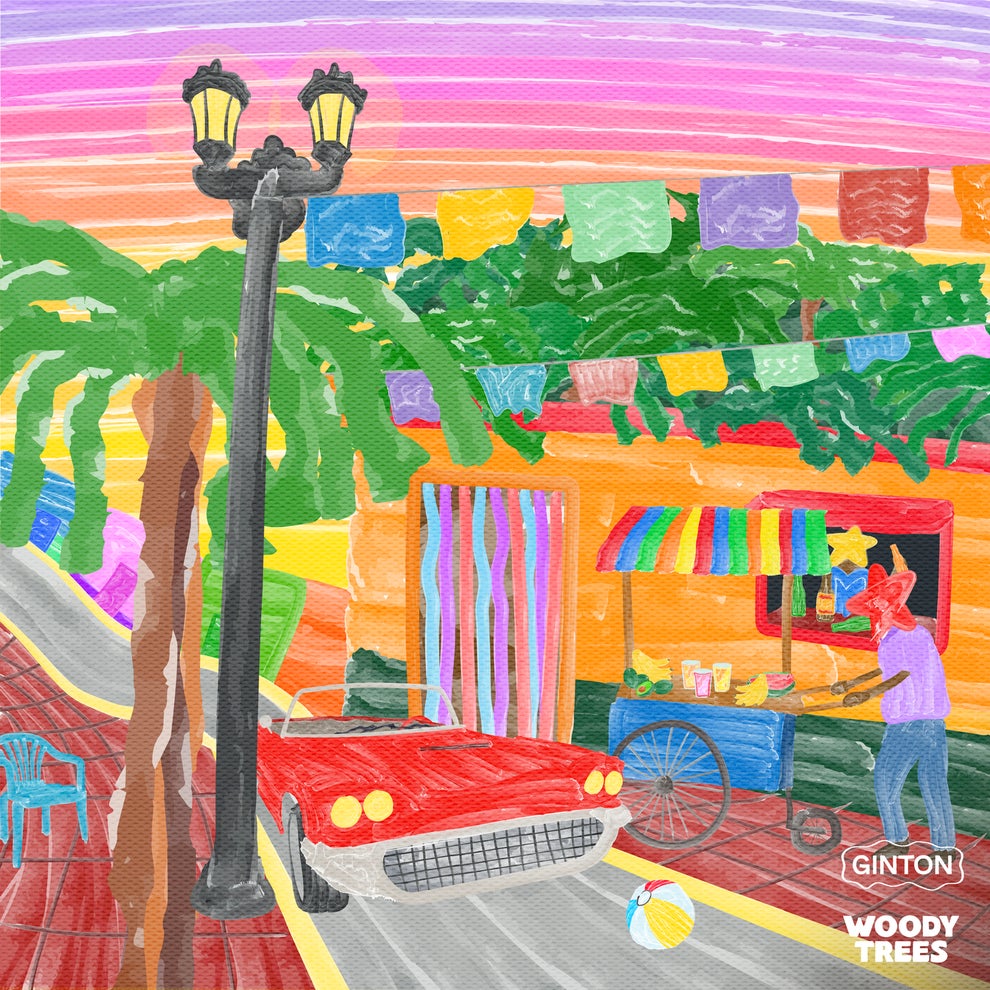 Ginton, LAGOS IN PARIS - But You Know (Extended Version)