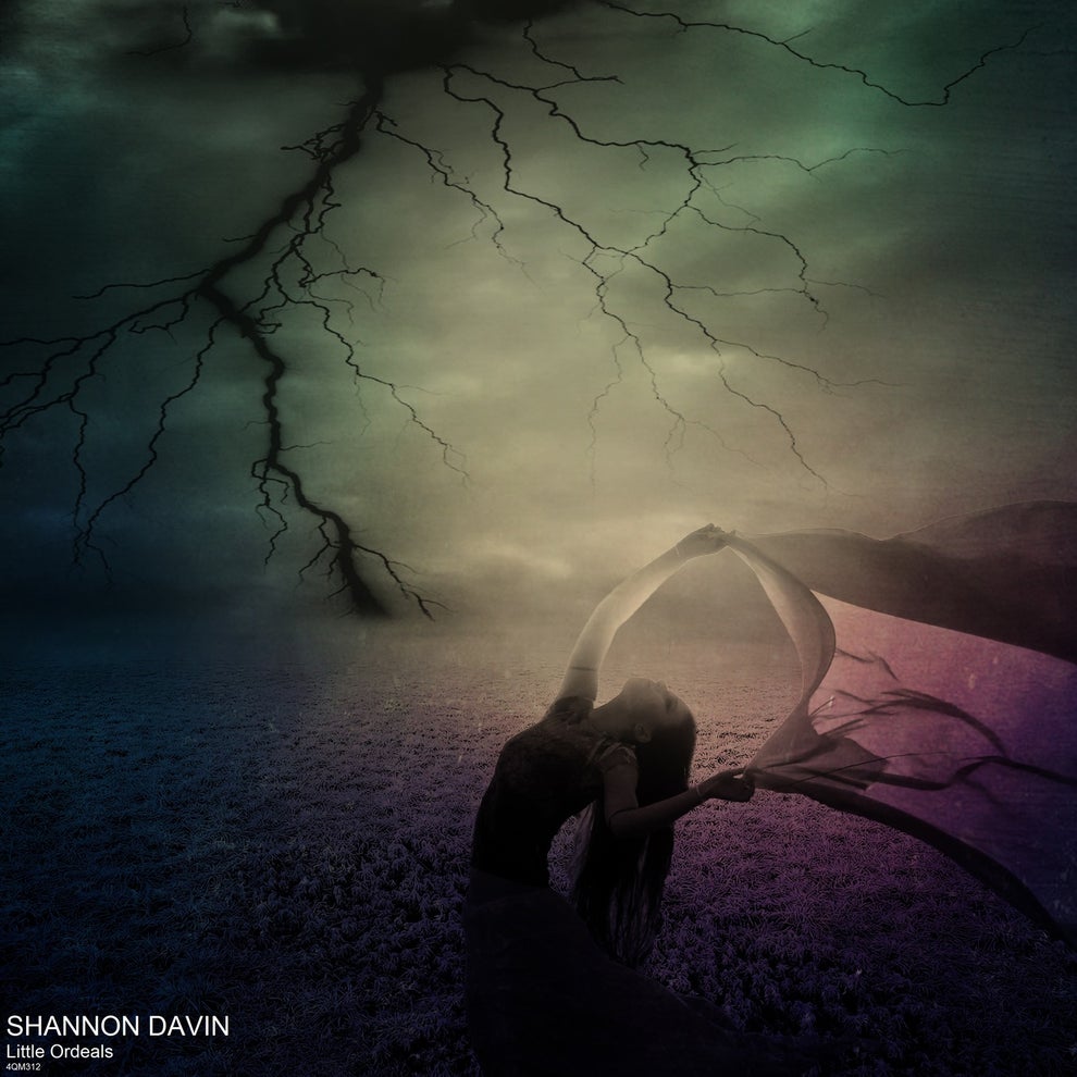 Shannon Davin - Little Ordeals
