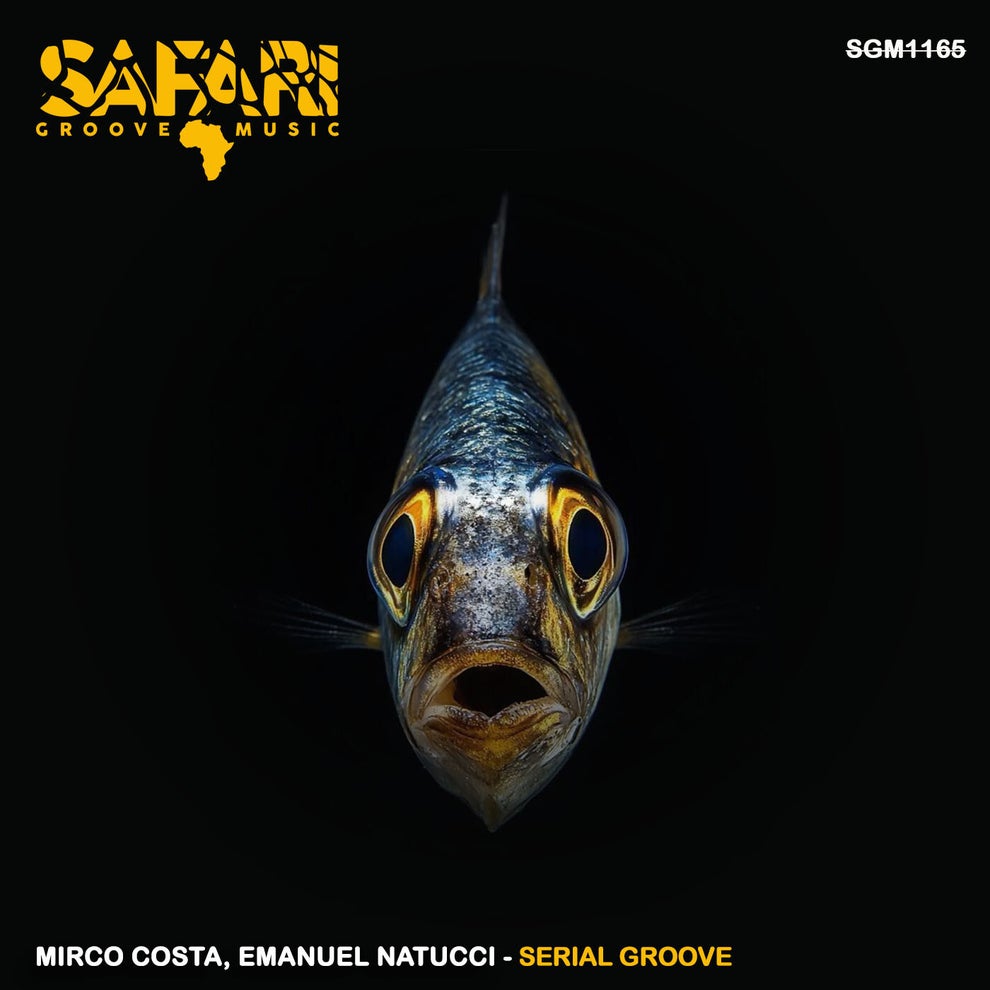 Emanuel Natucci, Mirco Costa - Serial Groove