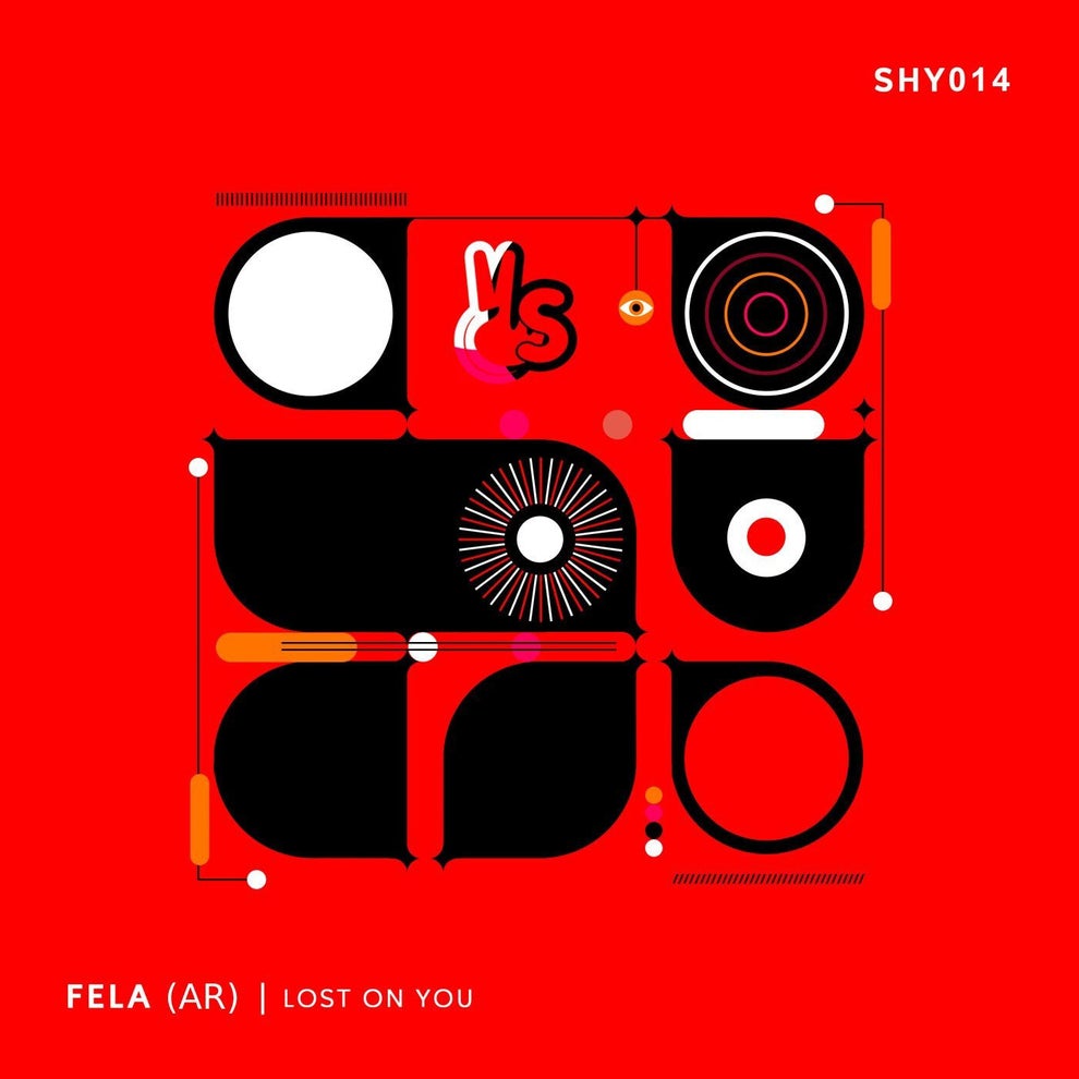 FELA (AR) - Be Your Future EP