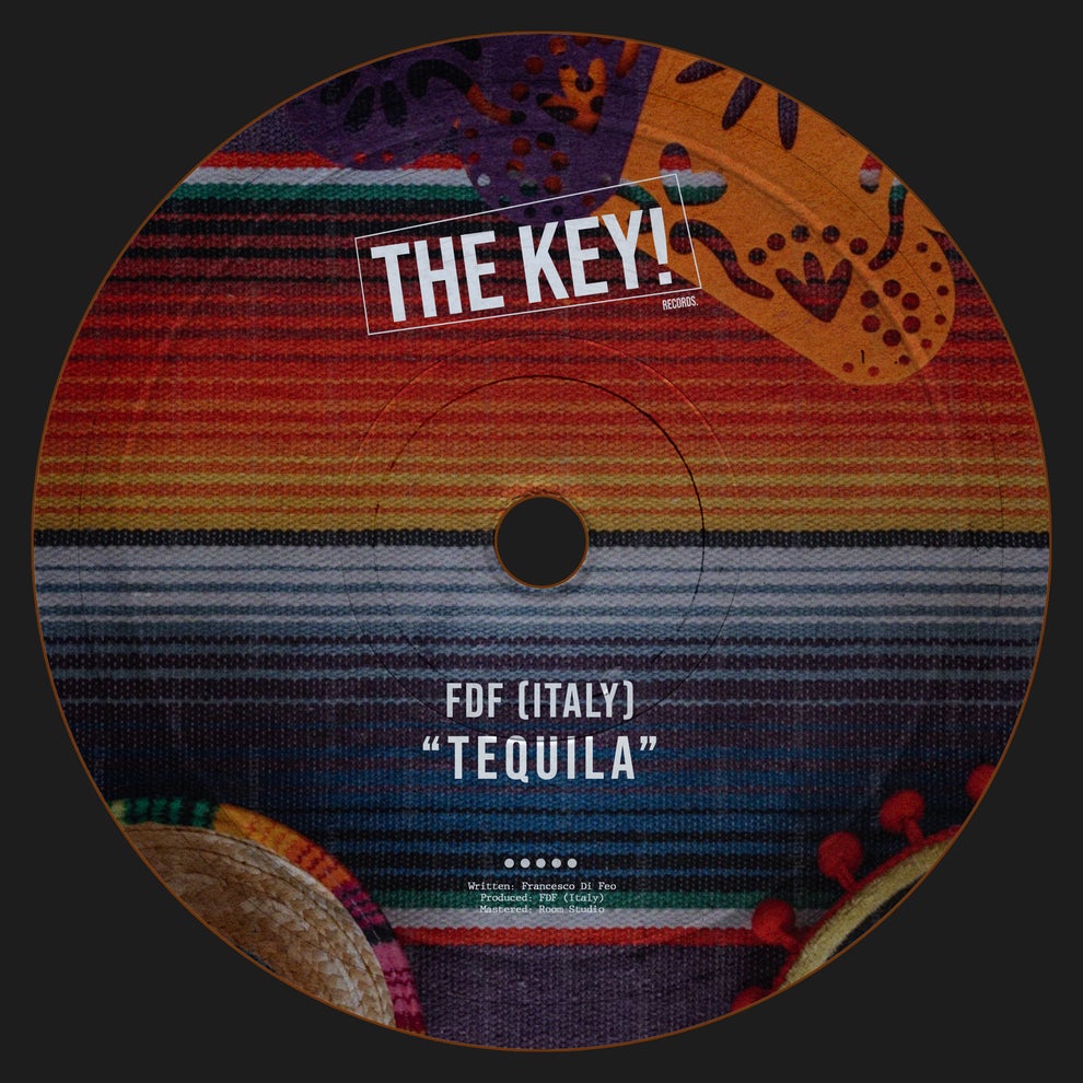 FDF (Italy) - Tequila
