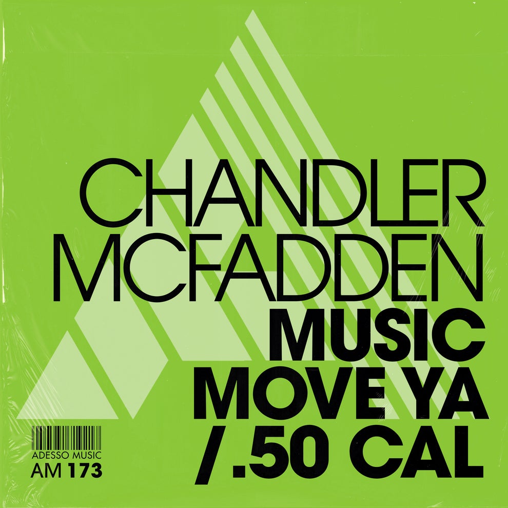 Chandler McFadden - Music Move Ya .50 Cal