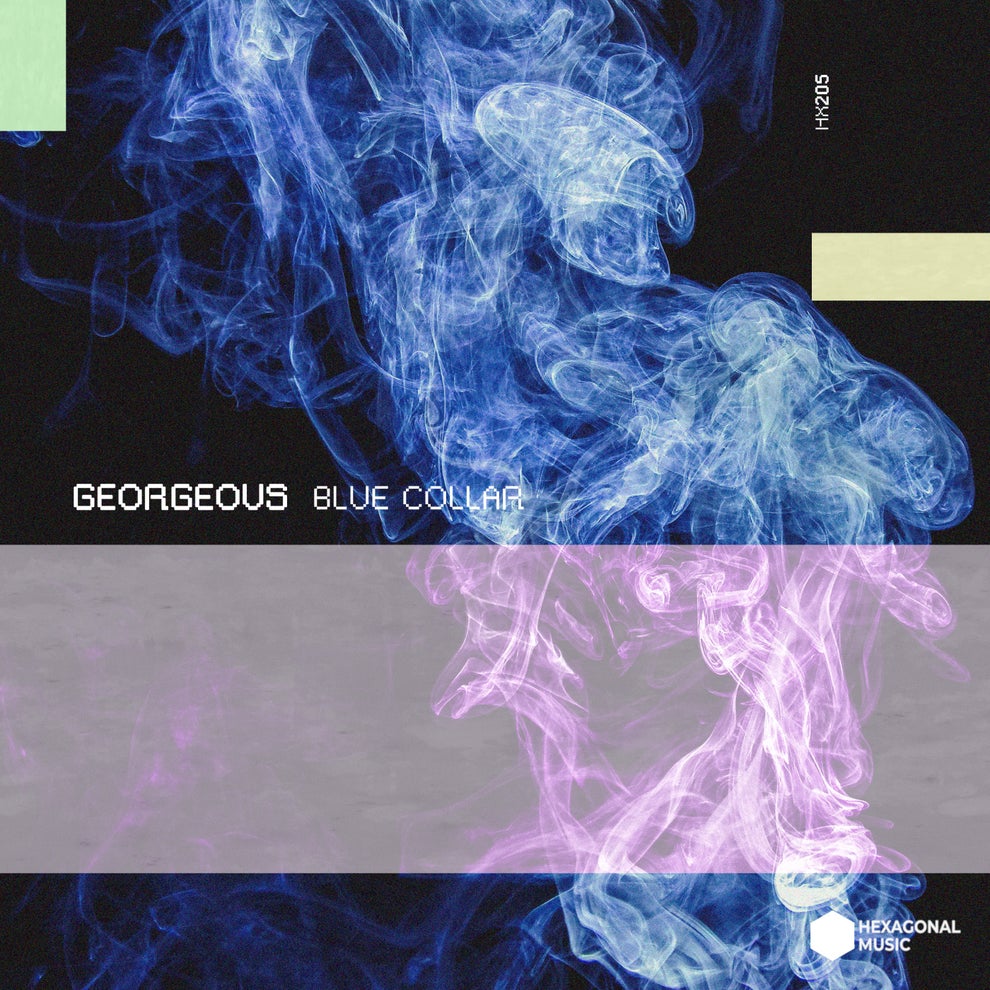 GEORGEOUS - Blue Collar