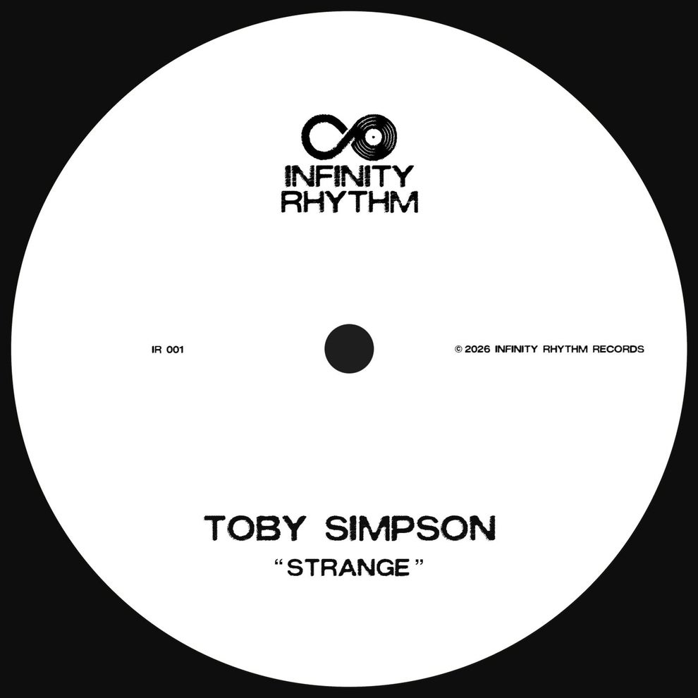 Toby Simpson - Strange EP