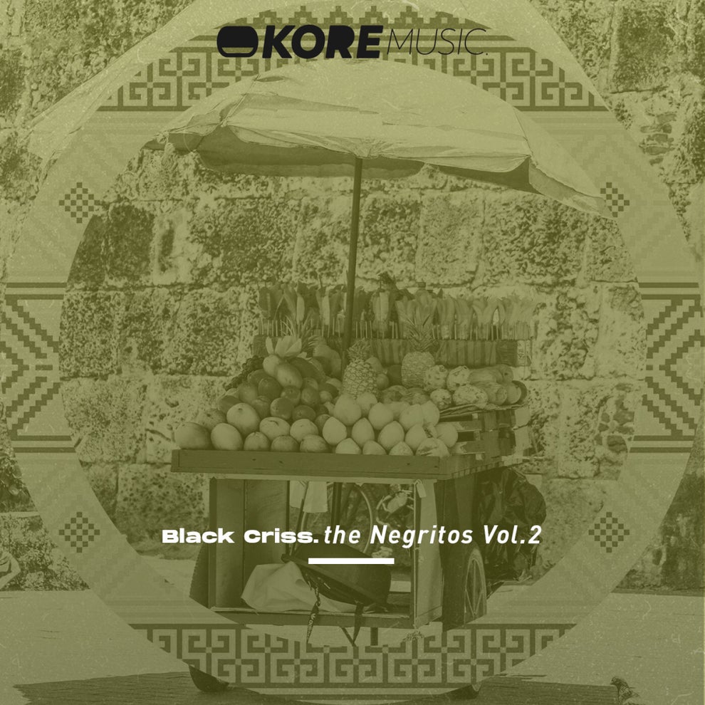 Black Criss - the Negritos Vol.2