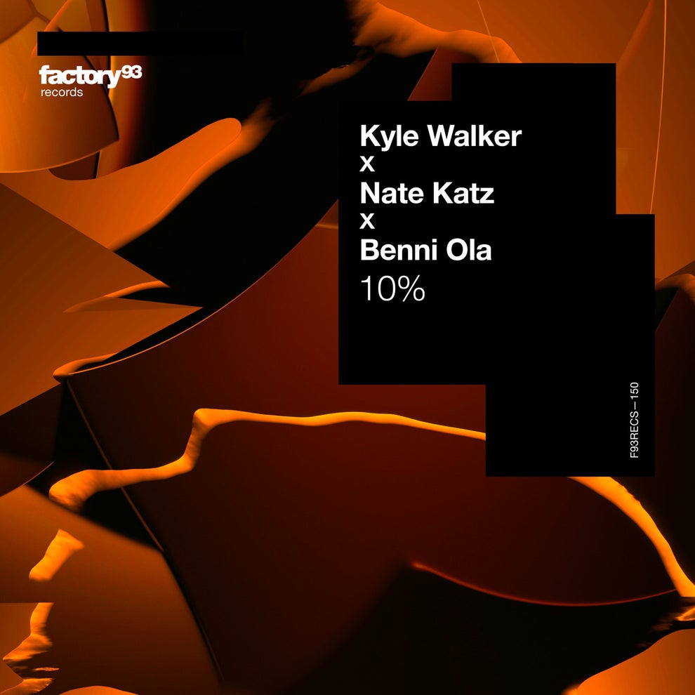 Kyle Walker Benni Ola Nate Katz - 10