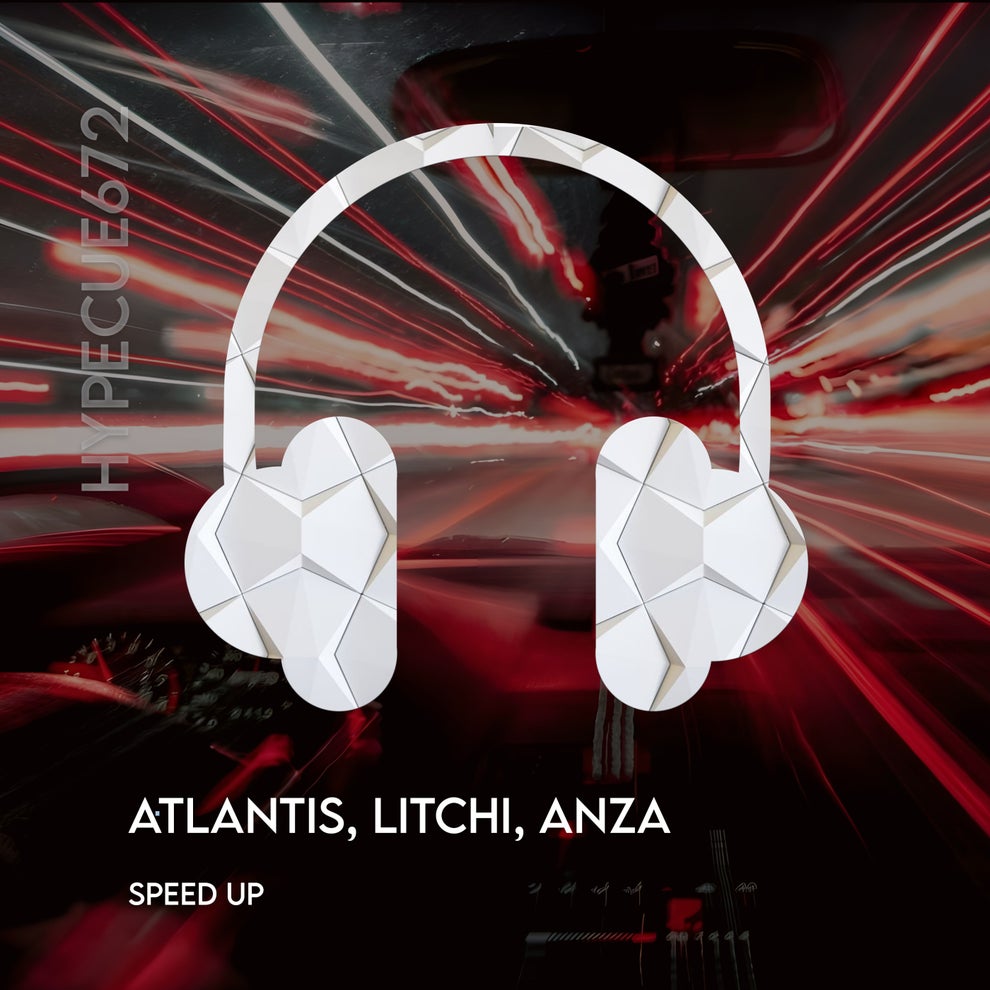 Atlantis Anza LITCHI - Speed Up