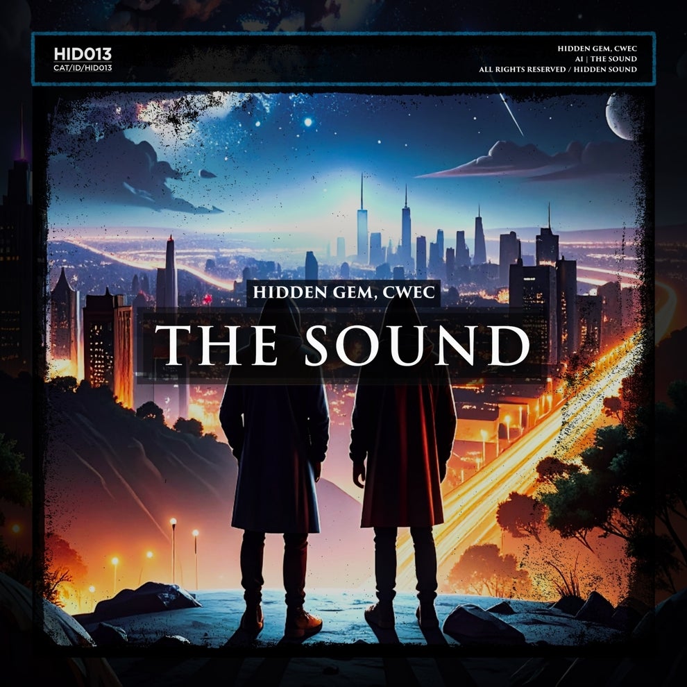 HIDDEN GEM. CWEC - The Sound