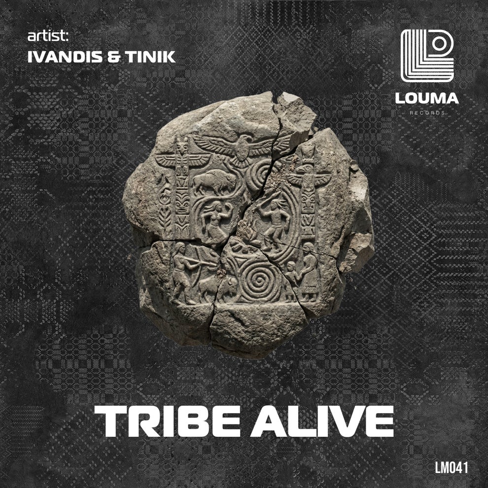 Ivandis & Tinik - Tribe Alive