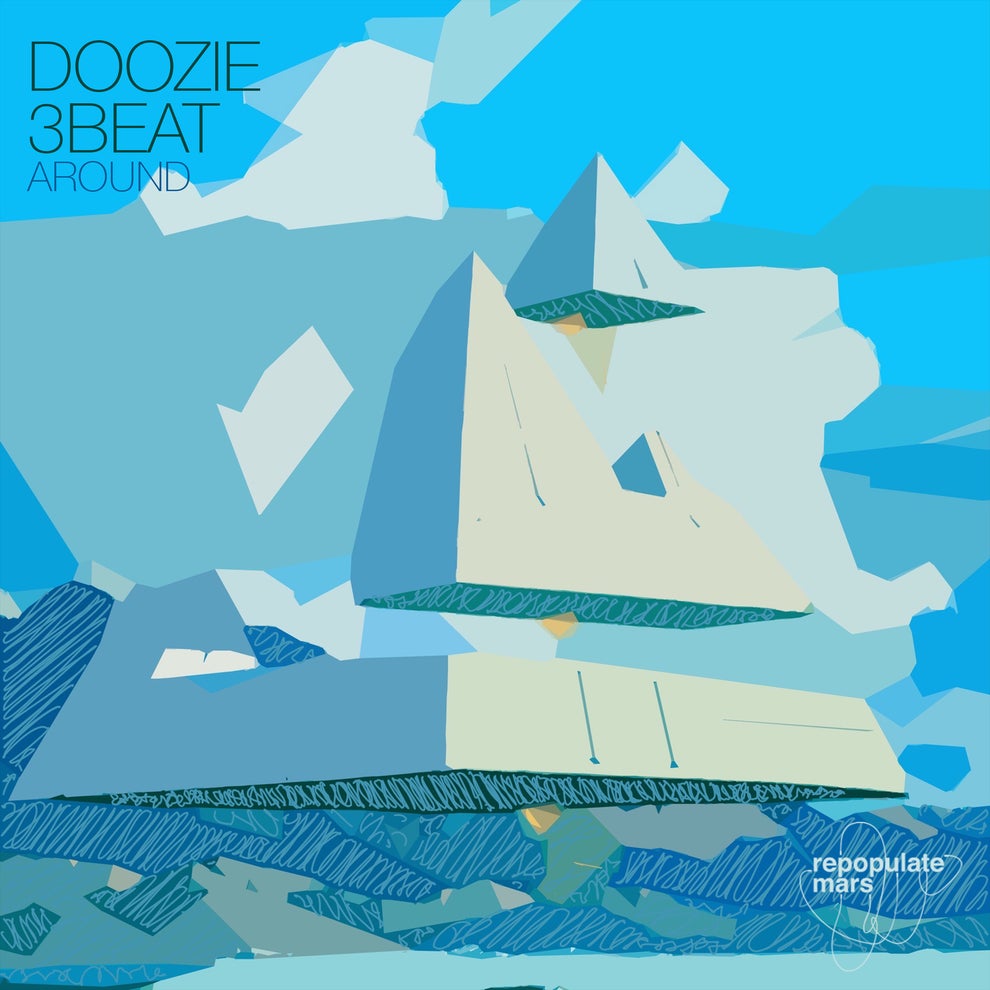 Doozie 3Beat - Around
