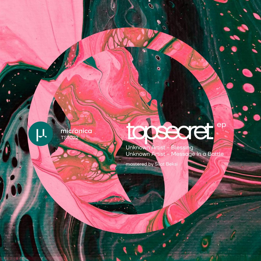 Micronica - Top Secret