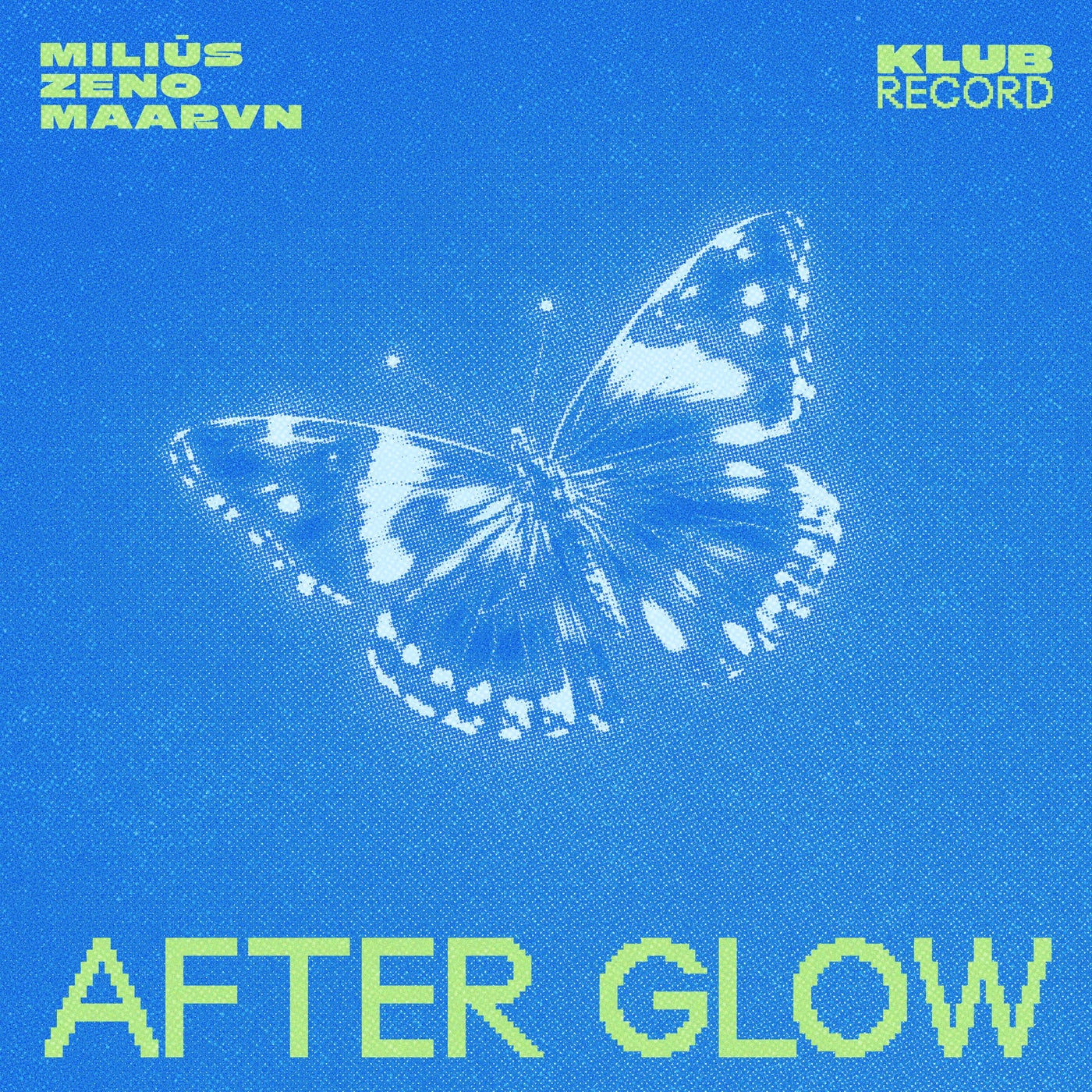 MAARVN, Milius, Zeno - After Glow