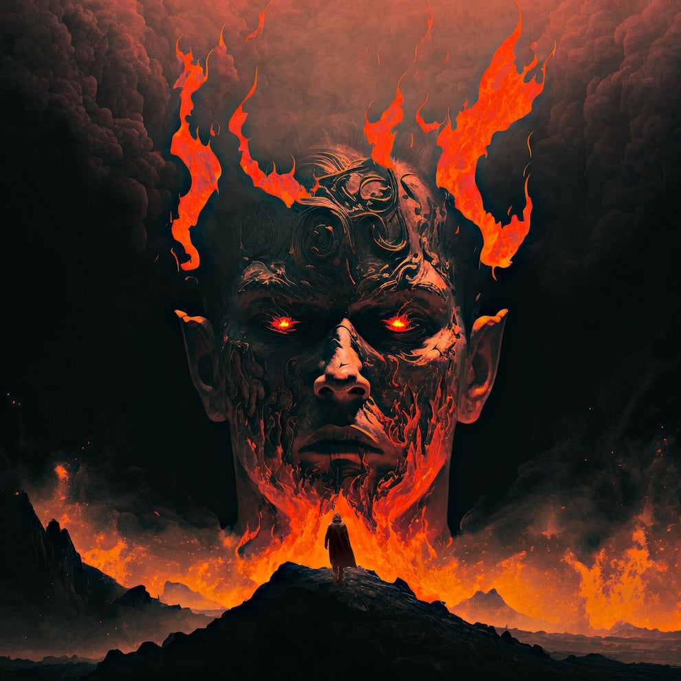 Nebula Noise - Hellfire (Extended Version)