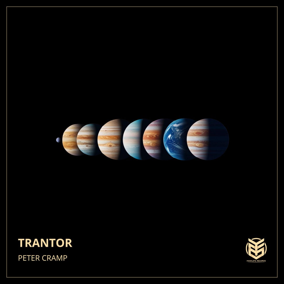 Peter Cramp - Trantor