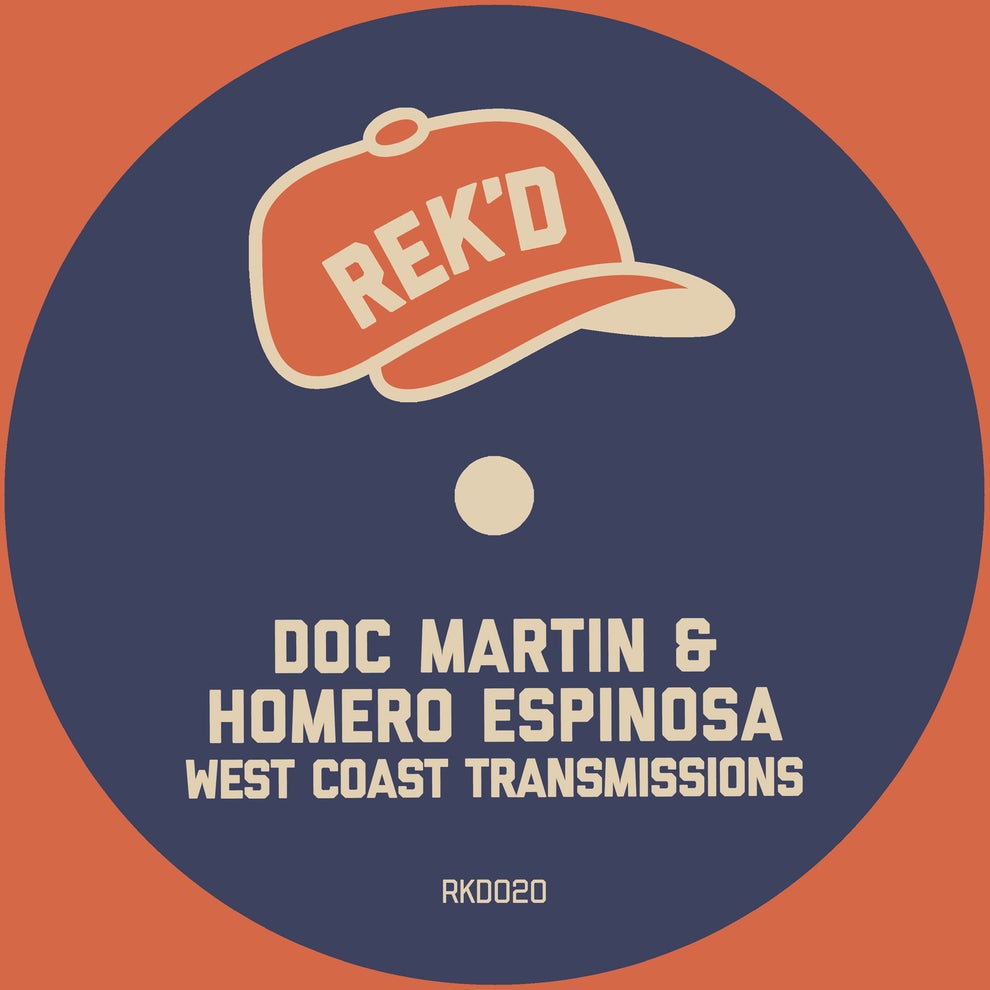 Doc Martin - West Coast Transmissions