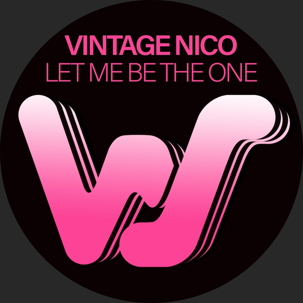 Vintage Nico - Let Me Be The One