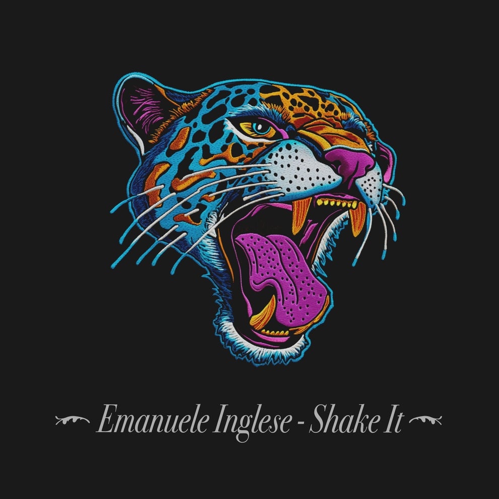 Emanuele Inglese - Shake It